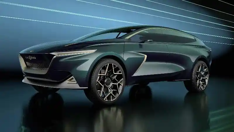 Foto - Aston Martin Batal Luncurkan SUV Listriknya
