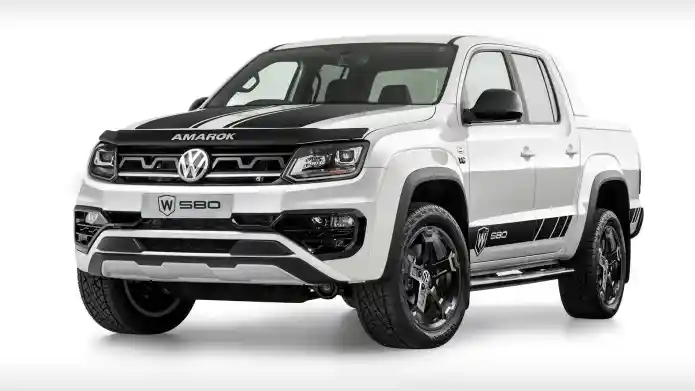 Pikap - VW Amarok W580 Baru Dirilis Langsung Banjir Pesanan
