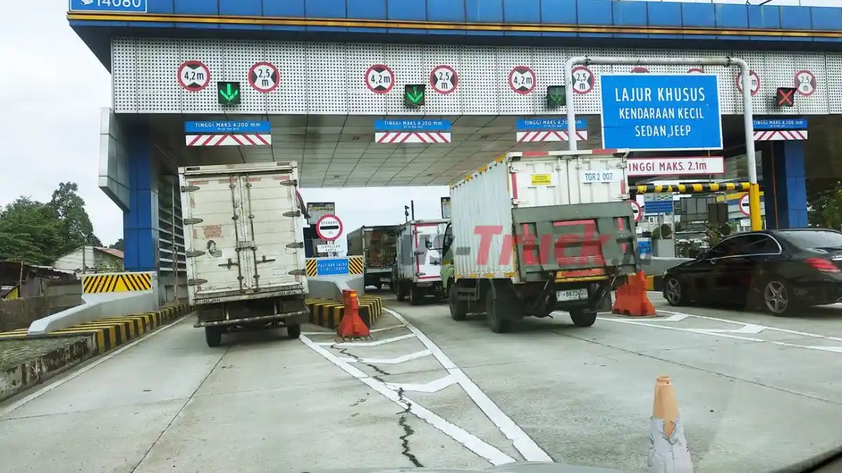 Foto - Sinergi Data Antar Instansi Untuk Atasi Truk ODOL