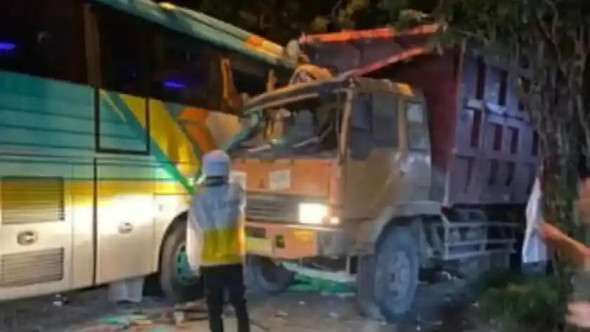 Berita - Sopir Bus Kembali Lalai Penumpang Tewas, Untuk Keempat Kalinya Di Januari 2024