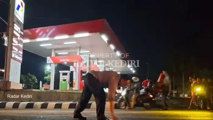 Berita - Pramudi Bus AKDP Dalam Laka Fatal Di Kediri Jadi Tersangka