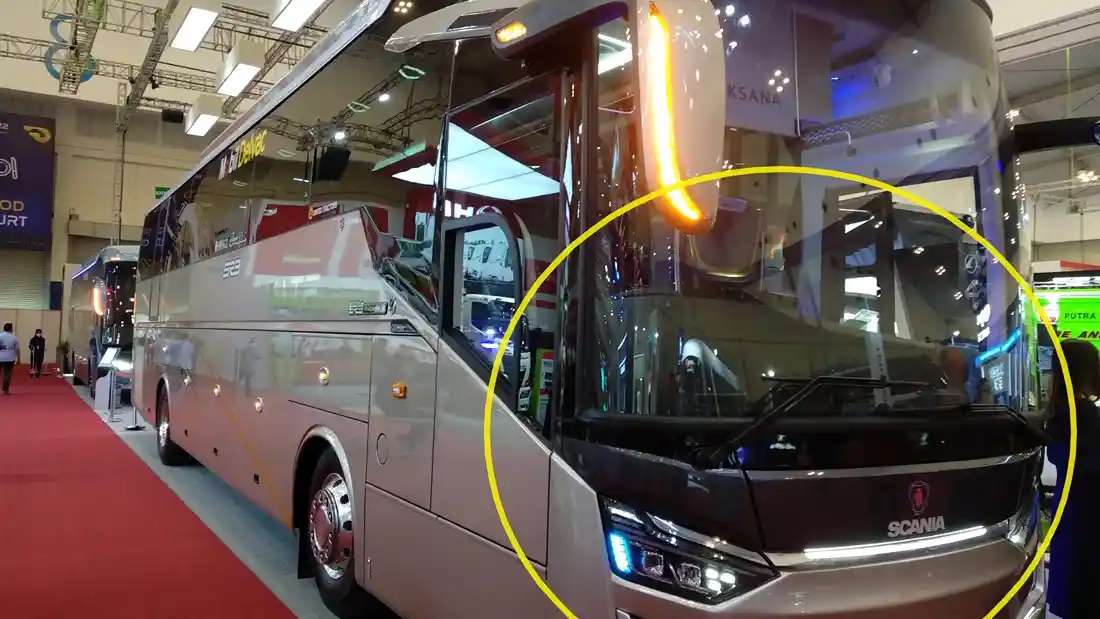 Bus - Ubah Bodi Bus Tidak Bisa 'Ngawur' 