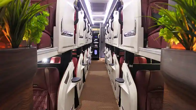 Foto - Cerita Singkat Karoseri Laksana Tentang Suite Class