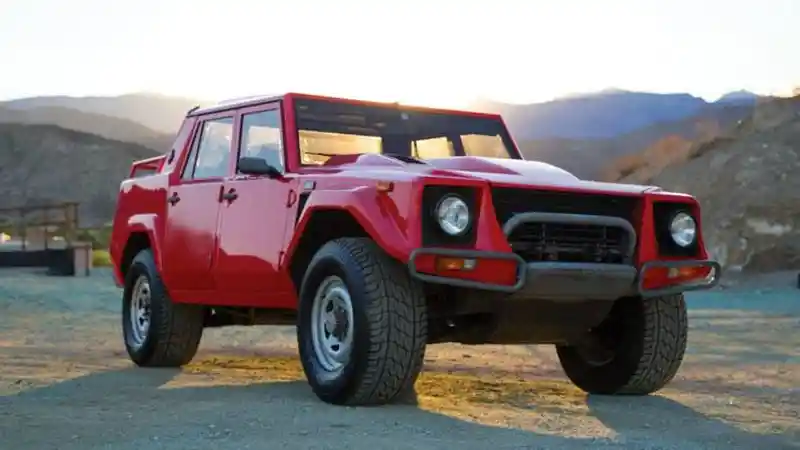 Berita - SUV Paling Kontroversional Dipertimbangkan Untuk Dihidupkan Kembali