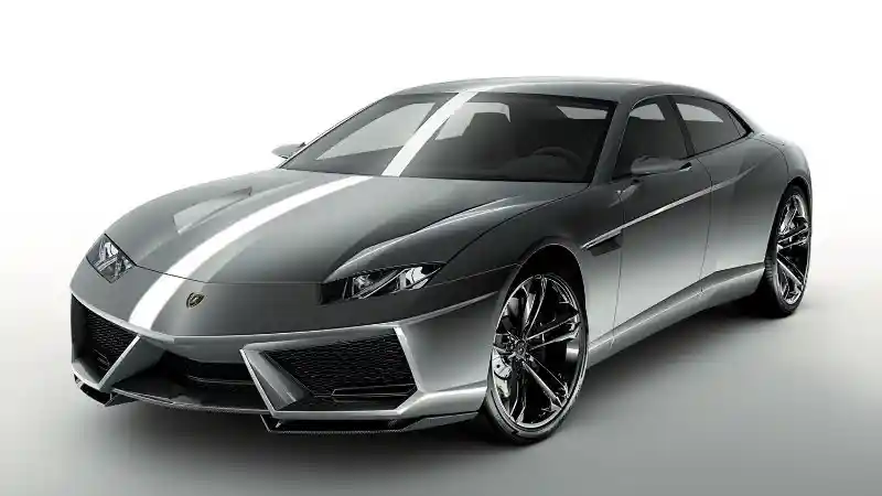 Berita - Lamborghini Siapkan Sebuah Grand Tourer?