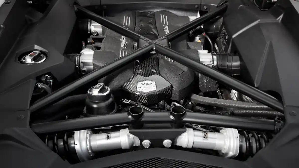 Berita - Turbo? No Way, Kata Lamborghini