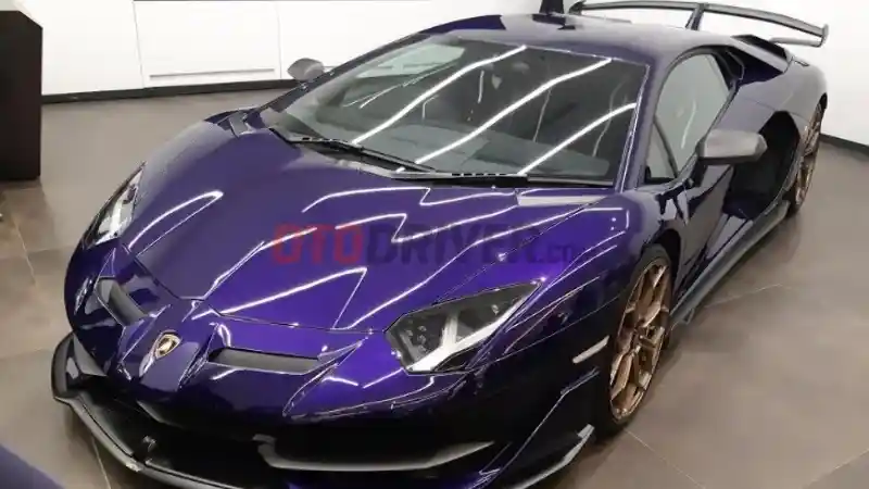 Berita - Lamborghini Aventador SVJ Melantai di Indonesia, Hanya 900 Unit di Dunia