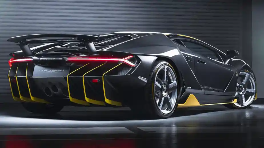 Foto - Lamborghini Centenario Telah Terjual Di Asia, Harga Tembus Rp 30 M