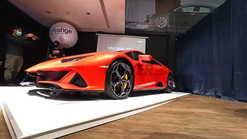 Berita - Di Masa Pandemi, Penjualan Lamborghini Malah Meroket