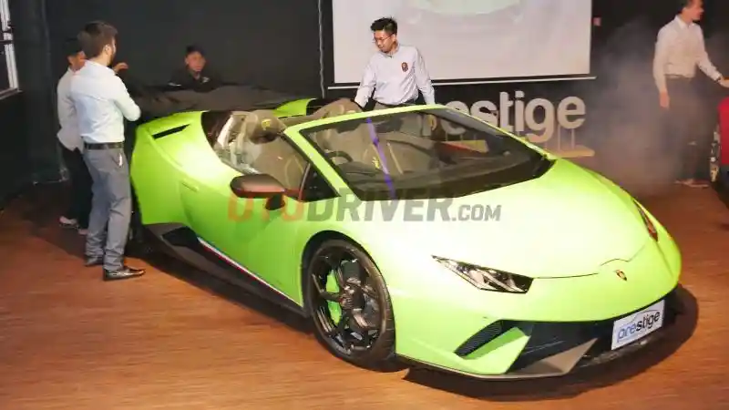 Berita - Ternyata Beli Supercar Bisa Dicicil, Tapi...