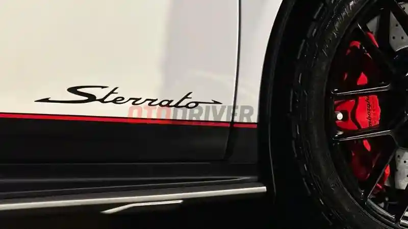 Foto - Lamborghini Huracan Sterrato Resmi Diluncurkan di Bali