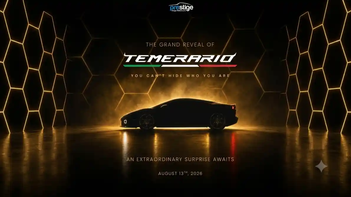 Foto - Lamborghini Temerario Siap Hadir di Indonesia, Penerus Gallardo dan Huracán