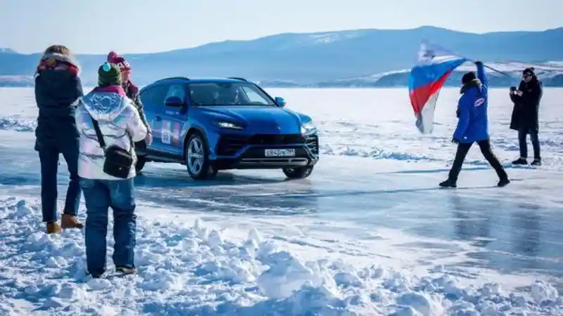 Berita - Lamborghini Urus Pecahkan Rekor Kecepatan, Tapi Bukan DI Jalanan