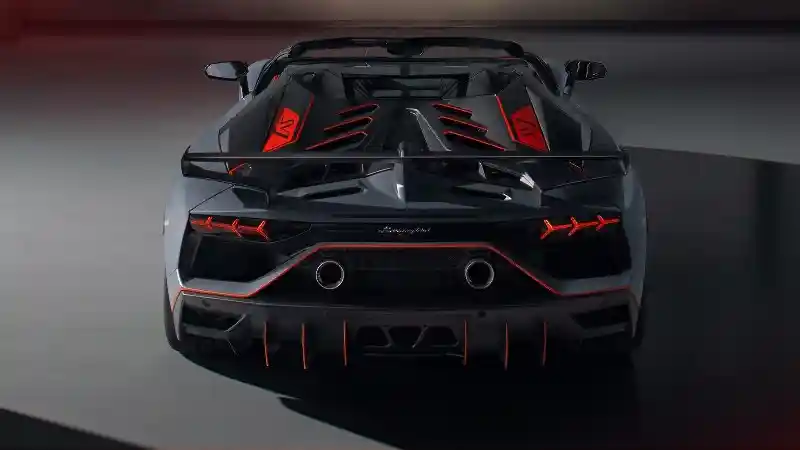 Foto - Ketika Lamborghini Aventador SVJ 63 Roadster Dibeli Jorge Lorenzo