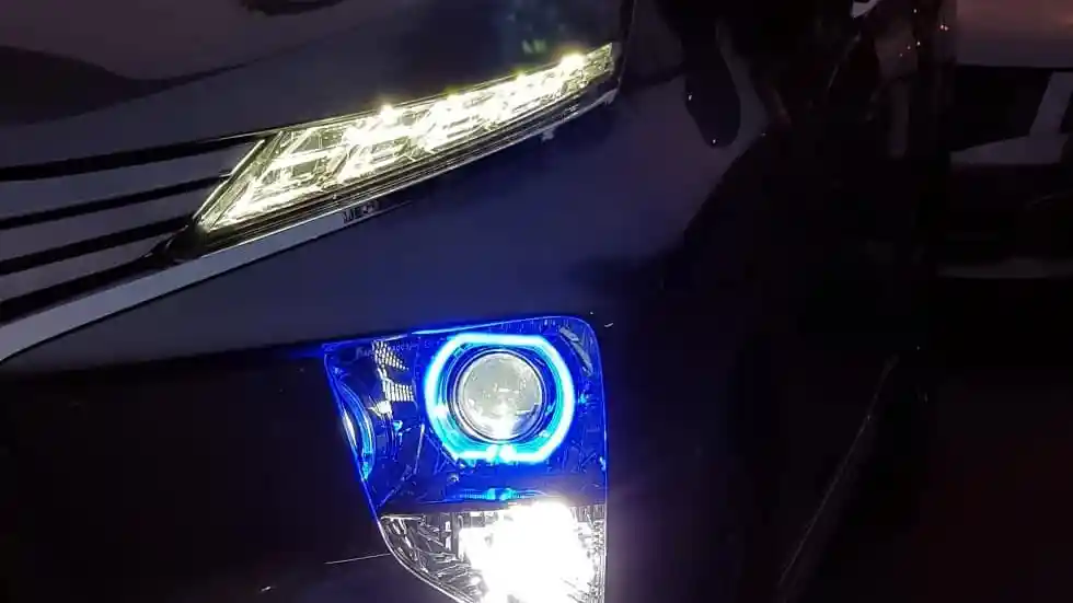 Foto - Autovision Siap Edukasi Penggunaan Lampu Aftermarket 