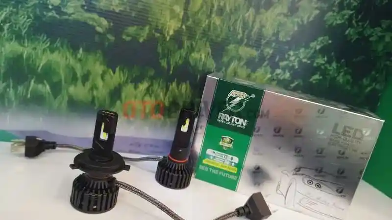 Foto - RTD by Rayton Serius Garap Aftermarket LED Otomotif Indonesia