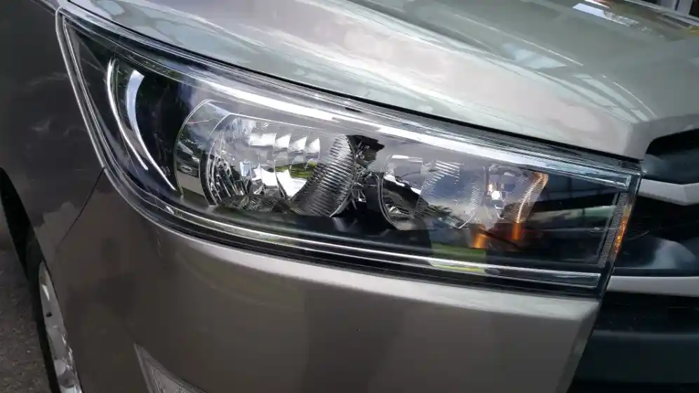 Foto - FIRST DRIVE: Toyota All New Kijang Innova 2.0G A/T