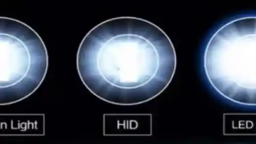 Foto - Lampu Halogen, HID atau LED yang Lebih Baik Digunakan Saat Ini?