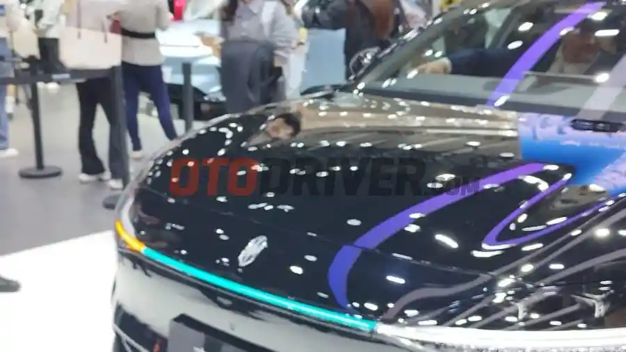 Berita - Mobil Otonomous Kini Diberi Ciri Khas