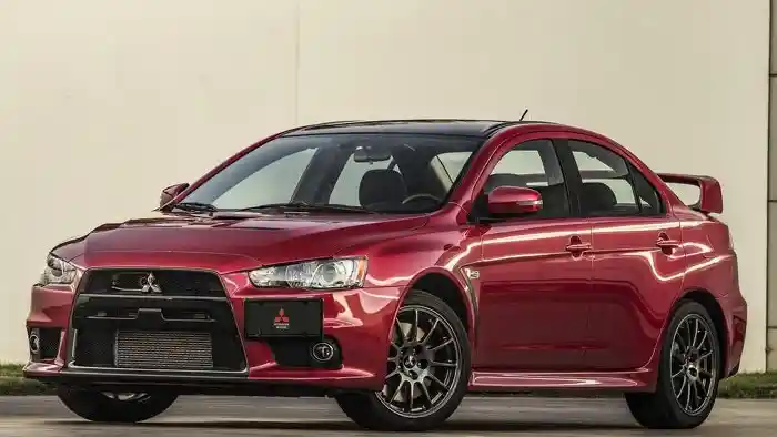 Berita - Mitsubishi Siap Lelang Produksi Pertama Lancer Evo Final Edition
