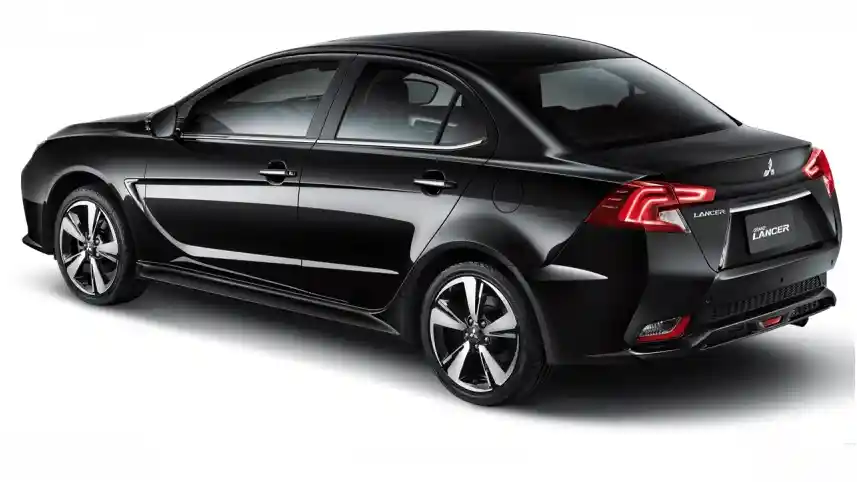 Foto - Mitsubishi Grand Lancer Hadir Di Taiwan, 1.800 CC Bertenaga 138 DK