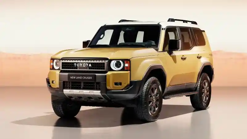 Berita - Bikin Ricuh Di Timor Leste, Ini Sejarah Singkat Land Cruiser Prado