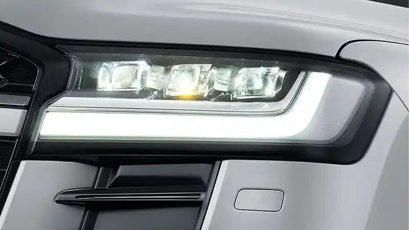 Foto - Toyota Tengah Siapkan Land Cruiser PHEV?