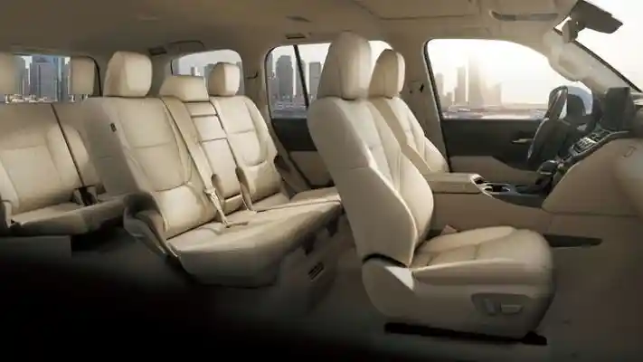 Foto - Beberapa Keunggulan Land Cruiser 300 Yang Baru Diluncurkan