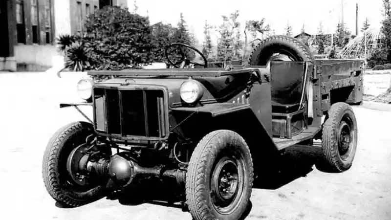 Foto - Happy Birthday Land Cruiser, Dari Sinilah Legenda Itu Berawal