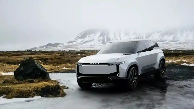 Berita - Toyota Siapkan Land Cruiser EV Dengan Jangkauan 1.000 km