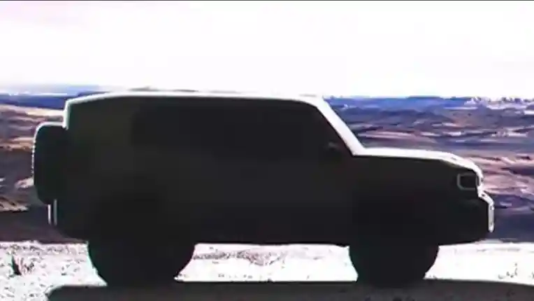 Berita - Toyota Land Cruiser Mini Akan Sandang Nama Land Hopper?