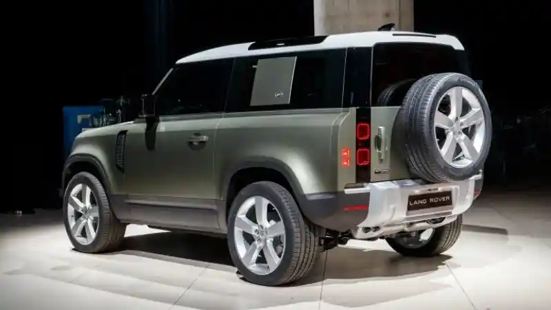 Berita - Peluncuran All New Defender 90 Diundur, Terdampak Covid-19 