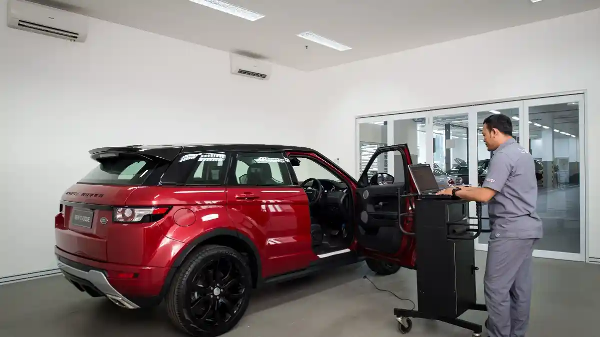 Foto - Mobil Baru Anda Datang? Silakan Cek Dengan Cara Ini