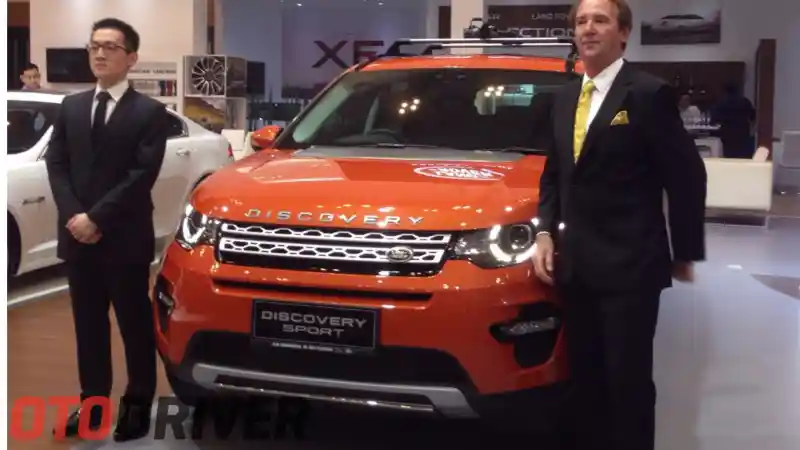 Berita - Akankah Jaguar F-Pace Ganggu Penjualan Land Rover yang Satu Atap?