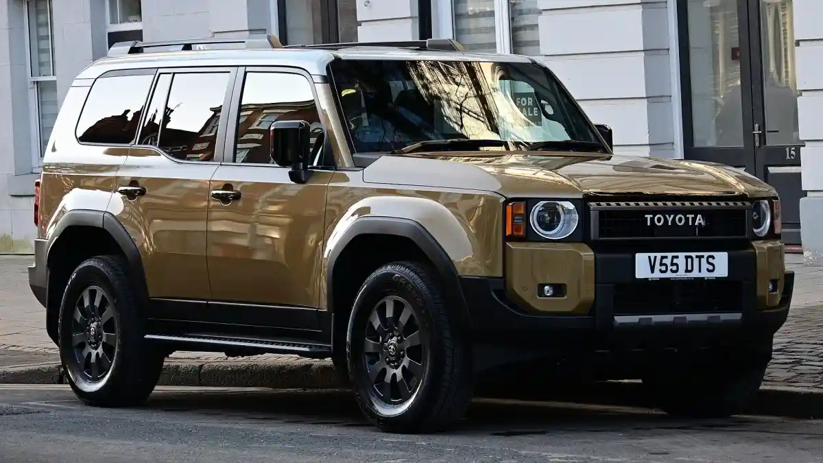 Berita - Gara-Gara Land Cruiser Prado, Timor Leste Ricuh