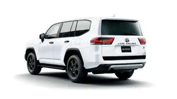 Foto - Toyota Land Cruiser 300 2027 Dilansir September, Ada Peningkatan Performa