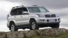 Foto - Bikin Ricuh Di Timor Leste, Ini Sejarah Singkat Land Cruiser Prado