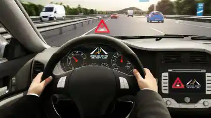 Berita - Software Untuk Pengemudi Berlawanan Arah 