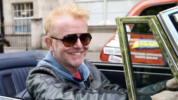 Berita - Top Gear Akan Tayang Dengan Chris Evans Plus Stig Saja