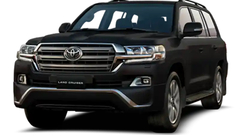 Foto - Diskon Akhir Tahun Alphard dan Land Cruiser Bikin Merinding!