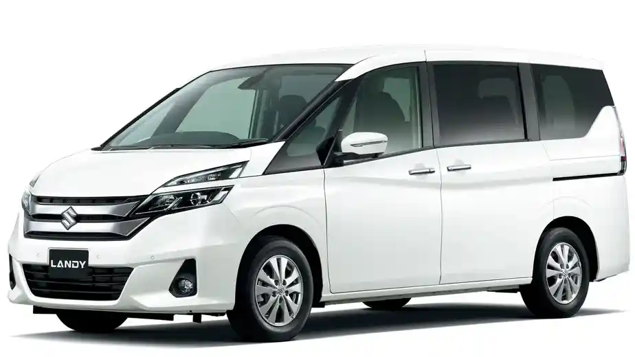 Berita - Suzuki Landy Generasi Ketiga Rilis di Jepang, Berbasis Nissan Serena