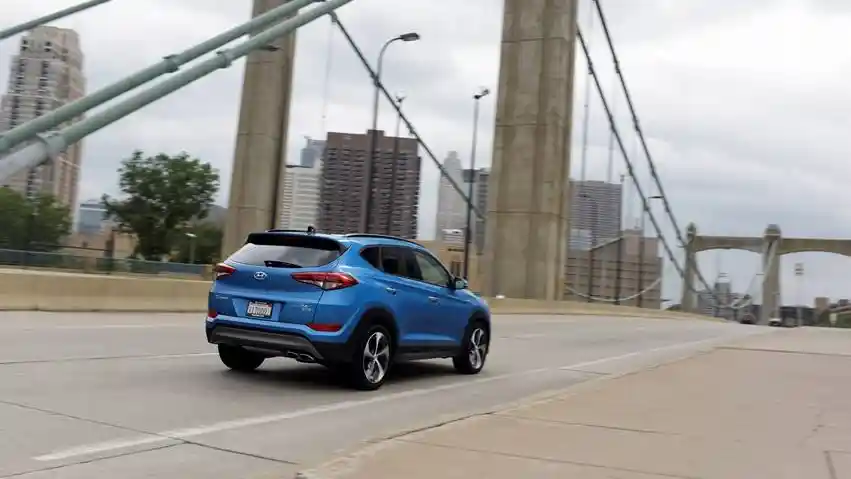 Foto - Hyundai Siapkan Tucson Varian Sport