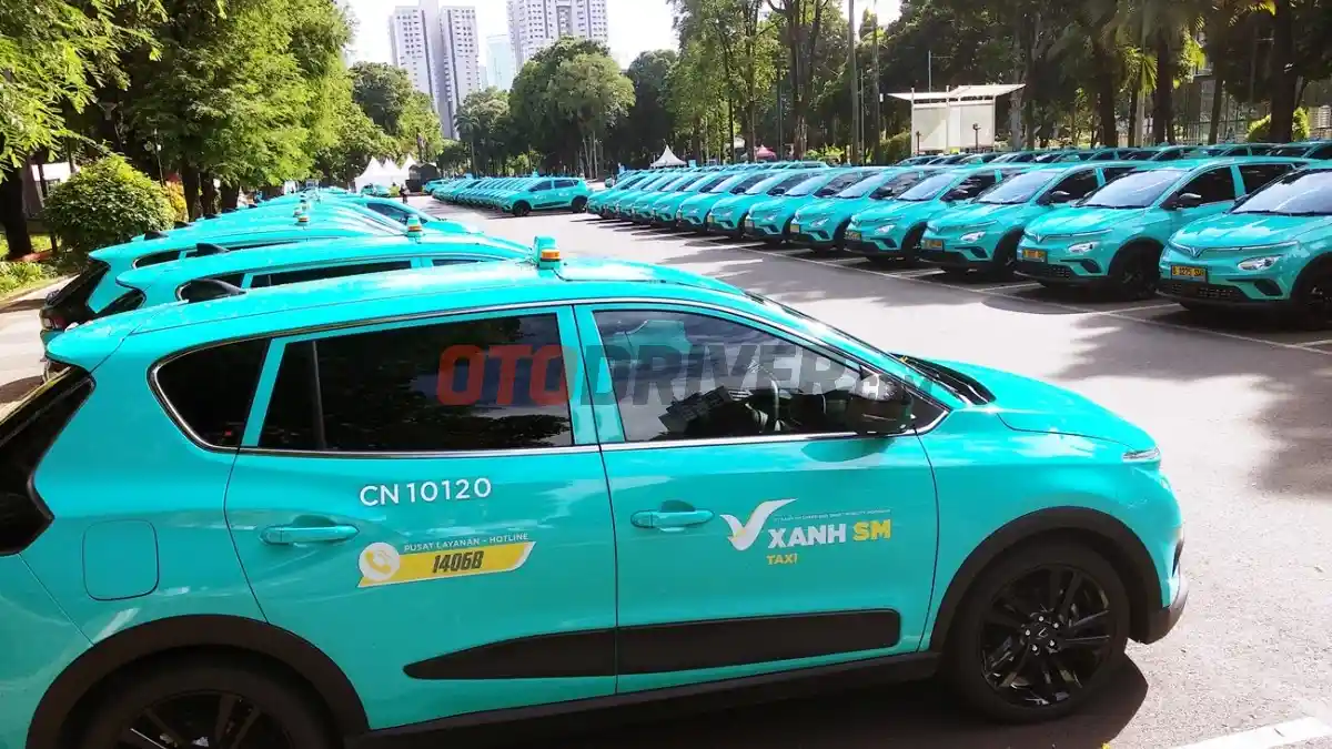 Foto - Vinfast Terus Genjot Investasi Triliunan Tahun Ini