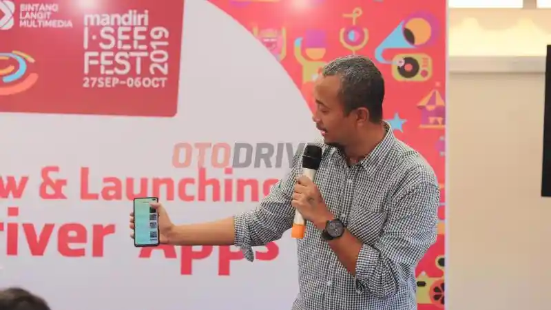 Berita - OtoDriver Kini Punya Platform Baru Untuk Mudahkan Kita Semua