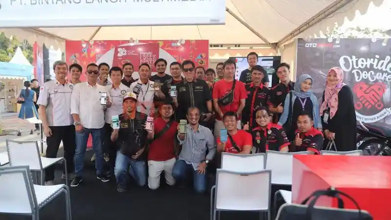 Foto - OtoDriver Kini Punya Platform Baru Untuk Mudahkan Kita Semua