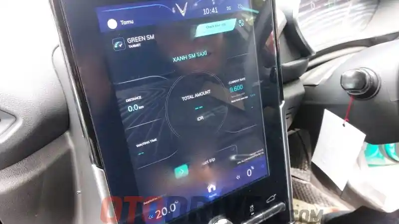 Foto - Xanh SM, Taksi Vietnam Siap Operasikan 10 Ribu Unit Sampai 2025