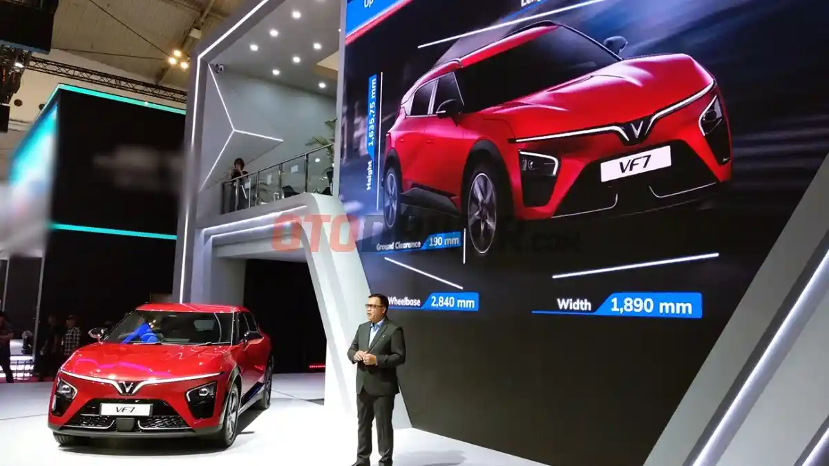 Foto - Vinfast Obral Biaya Langganan Baterai