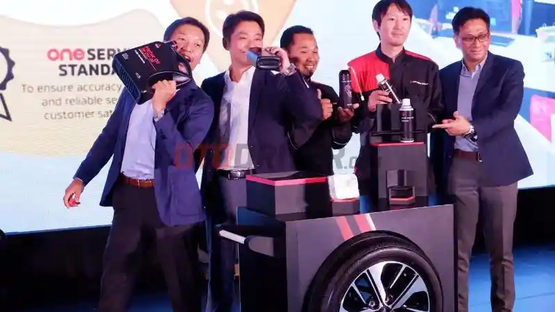 Foto - 5 Layanan Baru Mitsubishi untuk Beri Kepuasan Pelanggan