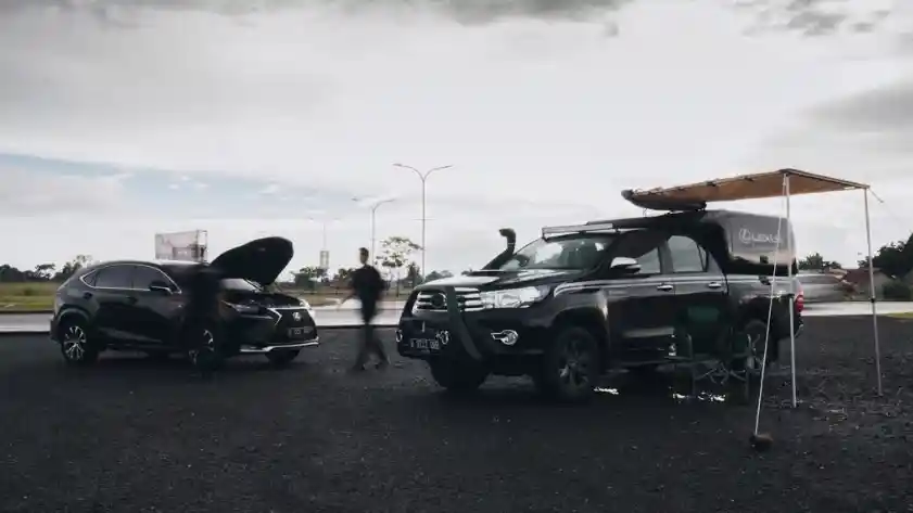 Berita - Mengetahui Kenikmatan Jadi Pemilik Lexus yang Tak Perlu ke Bengkel