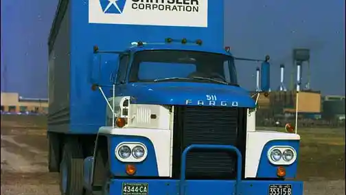 Foto - Fargo, Merek Truk Yang Indah, Sayang Kurang Menggema